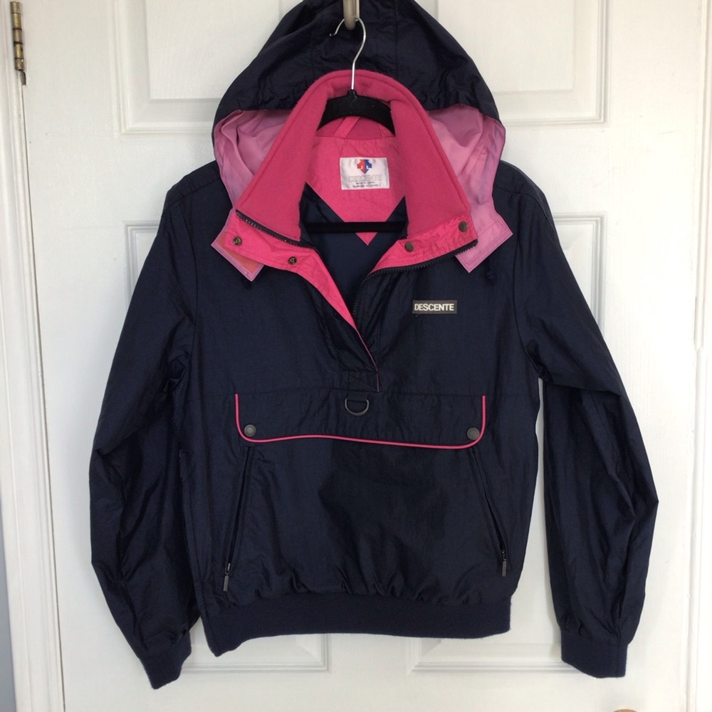DESCENTE jacket